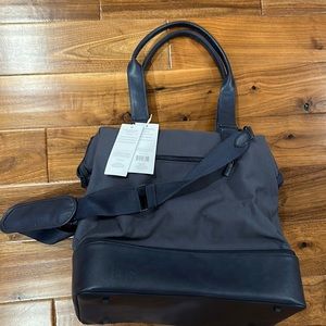 Beis mini weekender in navy